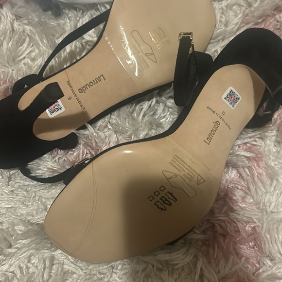Larroude Heels - Picture 2 of 3
